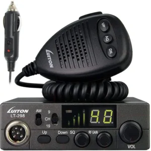 luiton lt 298 mobile cb radio for cars and trucks with instant channel 9 access 1