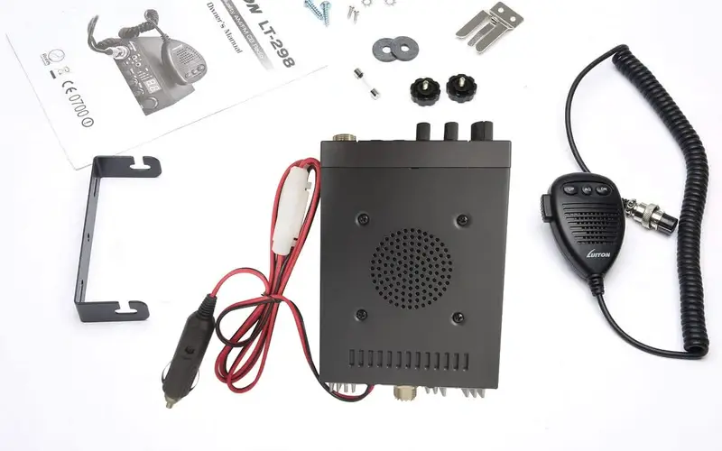 Core Mounting Components Included