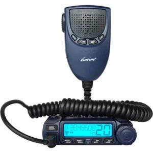 luiton lt 310sdr mini 40 channel am fm ssb cb radio with color lcd and dual watch 1