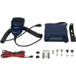 luiton lt 310sdr mini 40 channel am fm ssb cb radio with color lcd and dual watch 2