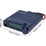 luiton lt 310sdr mini 40 channel am fm ssb cb radio with color lcd and dual watch 3