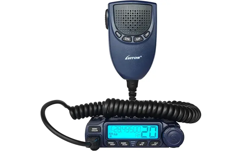 AM, FM, and SSB in One Radio